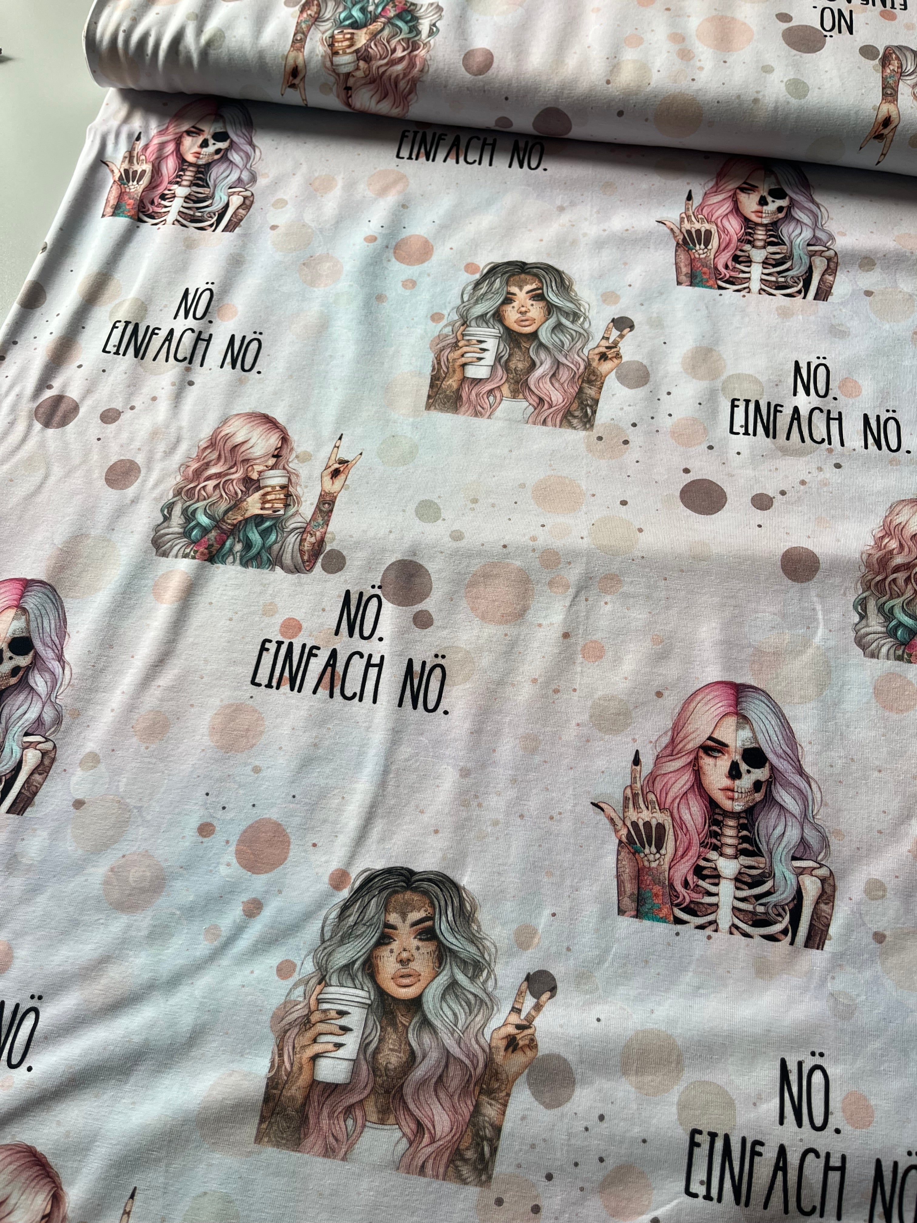 Nöö Jersey Lagerware